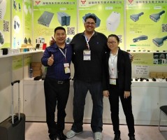 October,2017 Globa Sources Mobile Electronics Show