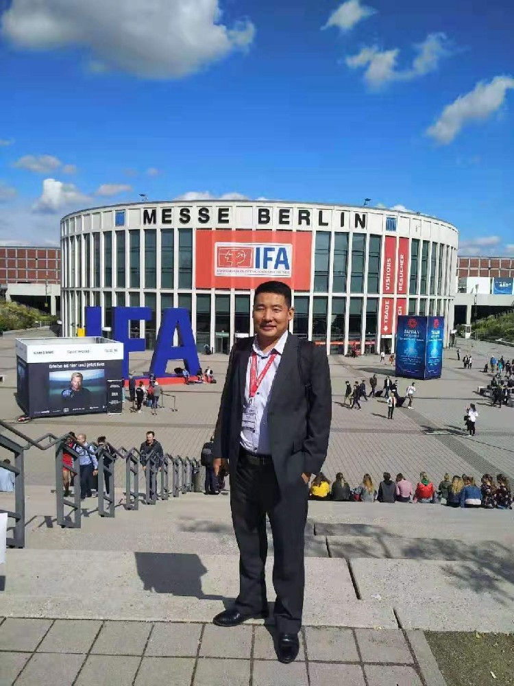 September.2019   Berlin  IFA  Fair